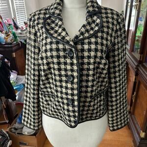 briggs New York blazer size 16 please read description